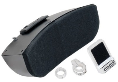 Motorcycle / Cruiser Batwing Hogtunes Audio - 1(509)466-3410